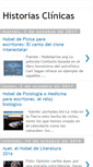 Mobile Screenshot of historiasclinicas.blogspot.com