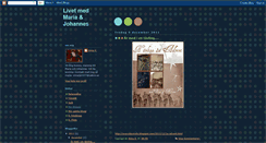 Desktop Screenshot of annatje77.blogspot.com