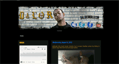 Desktop Screenshot of dalorsworld.blogspot.com