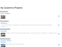 Tablet Screenshot of jonathans-carpentry.blogspot.com