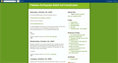 Desktop Screenshot of pakgeographicalrelief.blogspot.com