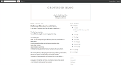 Desktop Screenshot of groundid.blogspot.com