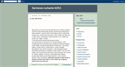 Desktop Screenshot of darmowe-ruchanie-i6552.blogspot.com