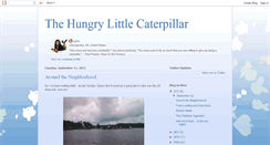 Desktop Screenshot of hlcaterpillar.blogspot.com