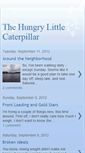 Mobile Screenshot of hlcaterpillar.blogspot.com