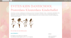 Desktop Screenshot of eviteskids.blogspot.com