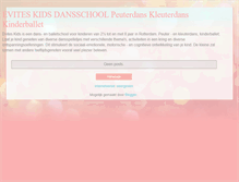 Tablet Screenshot of eviteskids.blogspot.com