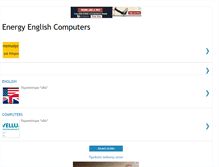 Tablet Screenshot of energyenglishcomputers.blogspot.com