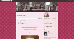 Desktop Screenshot of lesptitesbricolesdeprunille.blogspot.com