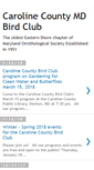 Mobile Screenshot of carolinebirdclubmos.blogspot.com