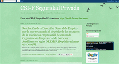 Desktop Screenshot of csicsif-cantabriaseguridad.blogspot.com