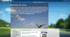 Desktop Screenshot of developwinnersd.blogspot.com