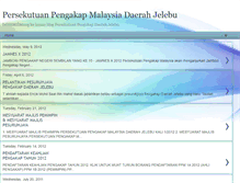 Tablet Screenshot of pengakapjelebu.blogspot.com
