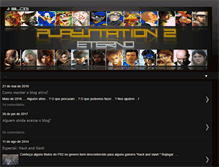 Tablet Screenshot of playstation2eterno.blogspot.com