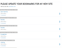 Tablet Screenshot of davemedia.blogspot.com