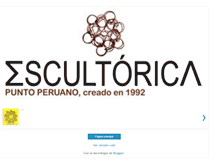 Tablet Screenshot of escultorica3.blogspot.com