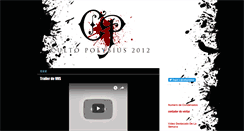 Desktop Screenshot of culto-polybius.blogspot.com