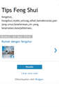 Mobile Screenshot of fengshui-makmur.blogspot.com