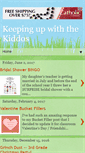 Mobile Screenshot of cathyandkiddos.blogspot.com