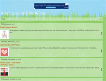 Tablet Screenshot of cathyandkiddos.blogspot.com