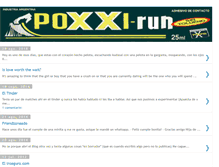 Tablet Screenshot of poxxi-run.blogspot.com