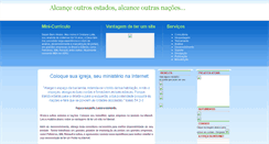 Desktop Screenshot of alcancenacoes.blogspot.com