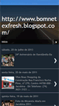 Mobile Screenshot of bomnetexfresh.blogspot.com
