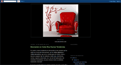 Desktop Screenshot of decostickcr.blogspot.com