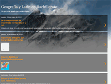 Tablet Screenshot of geohisbachiller.blogspot.com