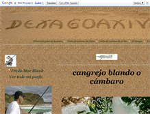 Tablet Screenshot of dexagoaxivares.blogspot.com