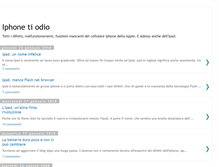 Tablet Screenshot of iphonetiodio.blogspot.com