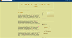 Desktop Screenshot of cureitathome.blogspot.com