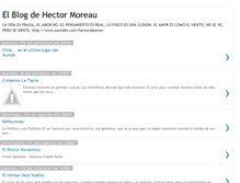 Tablet Screenshot of hectormoreau.blogspot.com