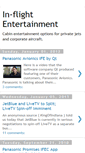 Mobile Screenshot of inflightentertainment.blogspot.com