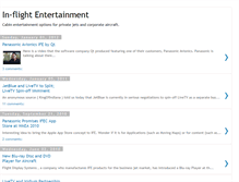 Tablet Screenshot of inflightentertainment.blogspot.com