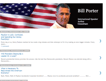 Tablet Screenshot of billporterusa.blogspot.com