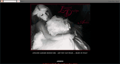 Desktop Screenshot of lazzaridesignsrl.blogspot.com