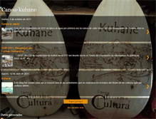 Tablet Screenshot of kuhanecanoa.blogspot.com