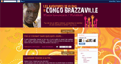 Desktop Screenshot of klemscongo-brazza.blogspot.com