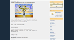 Desktop Screenshot of carlosbluescazorla.blogspot.com