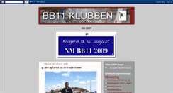 Desktop Screenshot of bb11nm2009.blogspot.com