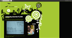 Desktop Screenshot of essentric.blogspot.com