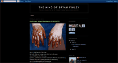 Desktop Screenshot of bryanfinley.blogspot.com