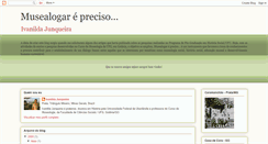 Desktop Screenshot of ivanildajunqueira.blogspot.com