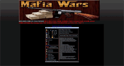 Desktop Screenshot of mafia-cheat-engine-tools.blogspot.com