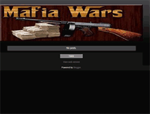 Tablet Screenshot of mafia-cheat-engine-tools.blogspot.com