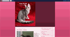 Desktop Screenshot of katsnjazz.blogspot.com