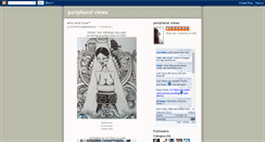 Desktop Screenshot of peripheral-views.blogspot.com