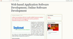 Desktop Screenshot of creativessystem.blogspot.com