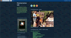 Desktop Screenshot of hamersma-uk.blogspot.com